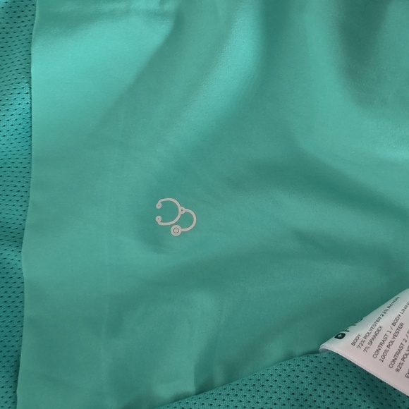 Figs Aqua Technical Collection Jacket and Pants Size XS - Picture 6 of 12